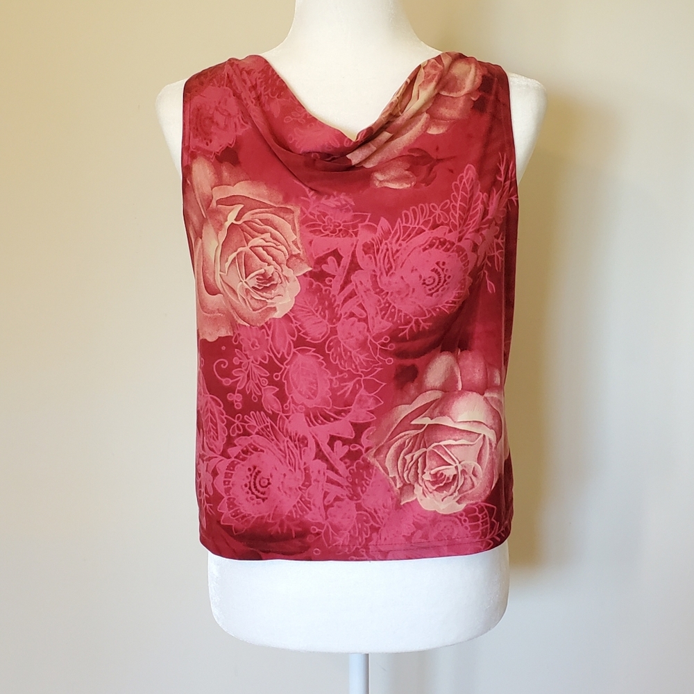 Rose Top